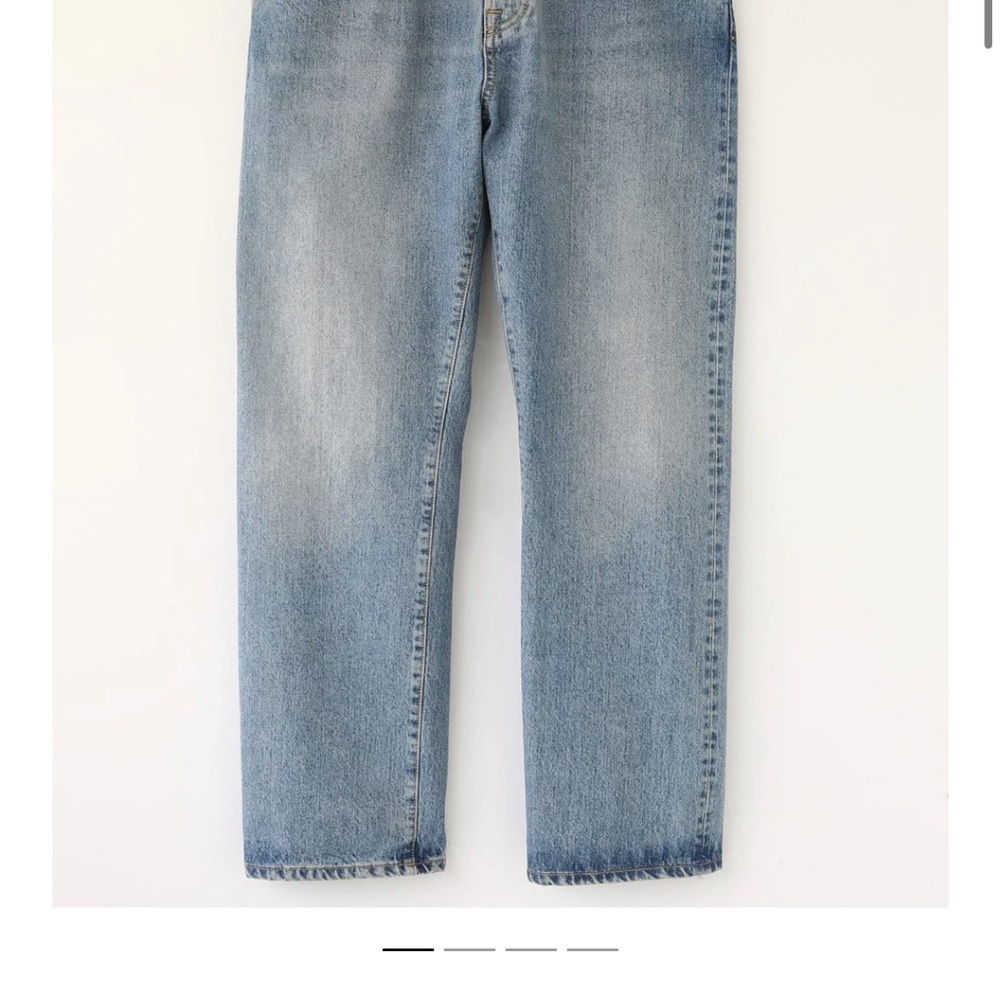 Corridor Organic Cotton 5-Pocket Denim Jean